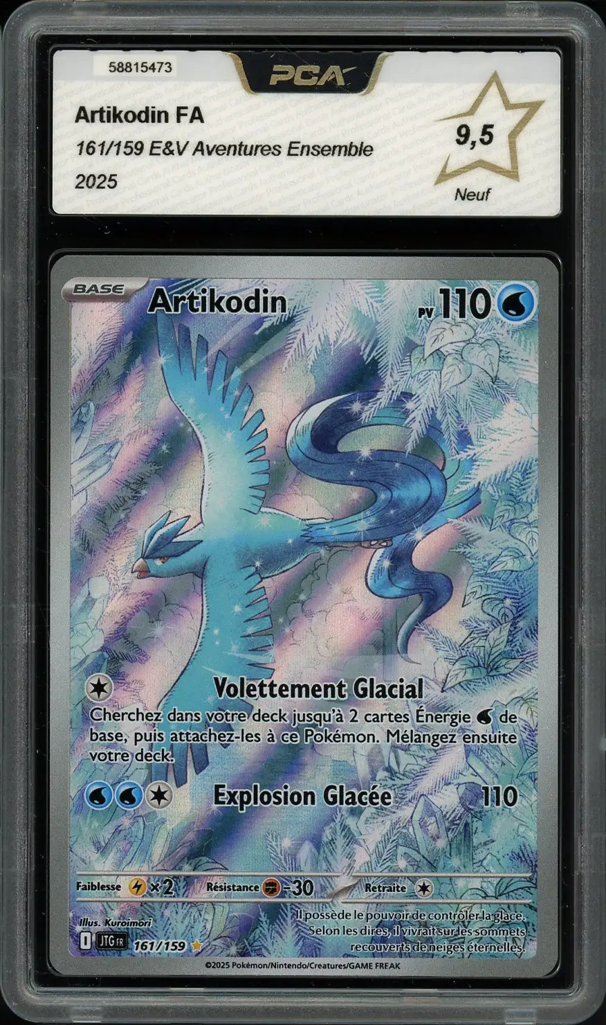 PCA 9.5 Artikodin