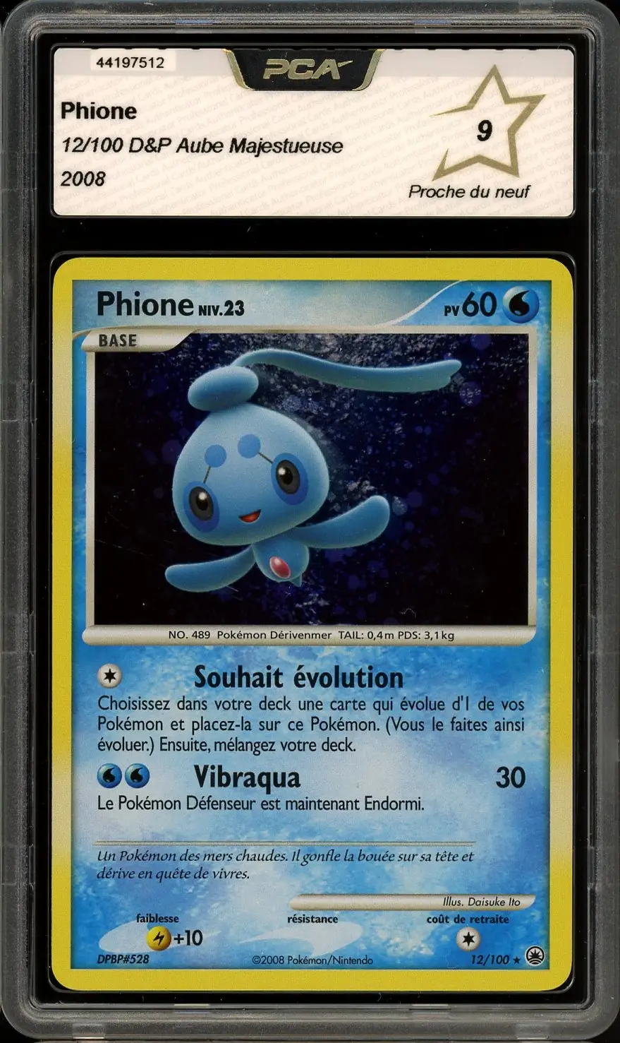 PCA 9 Phione Holo