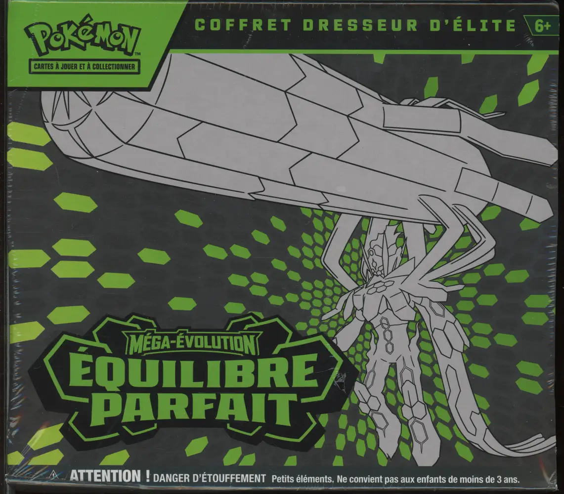 ETB ME3 Equilibre Parfait