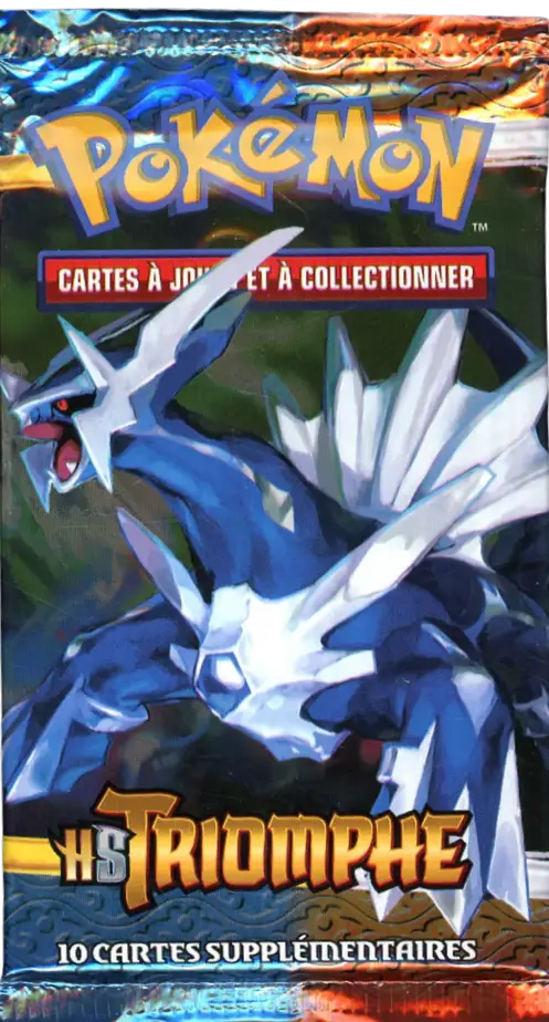 Booster HS Triomphe