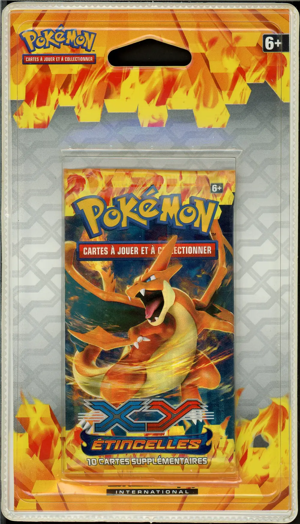 Booster Blister XY Etincelles