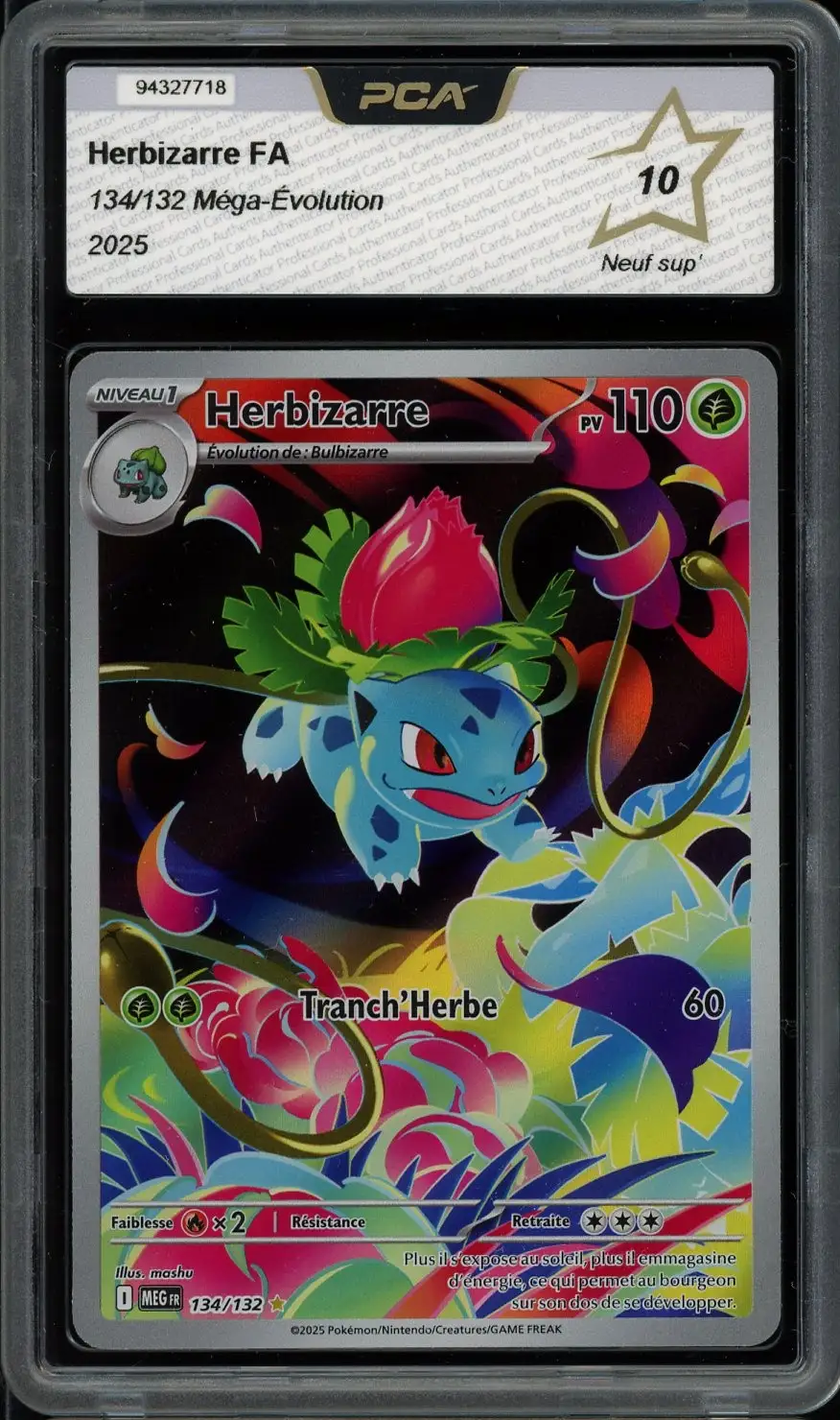 PCA 10 Herbizarre