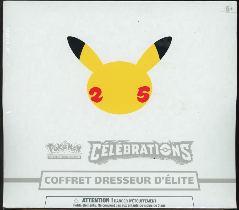 ETB EB7.5 Célébrations