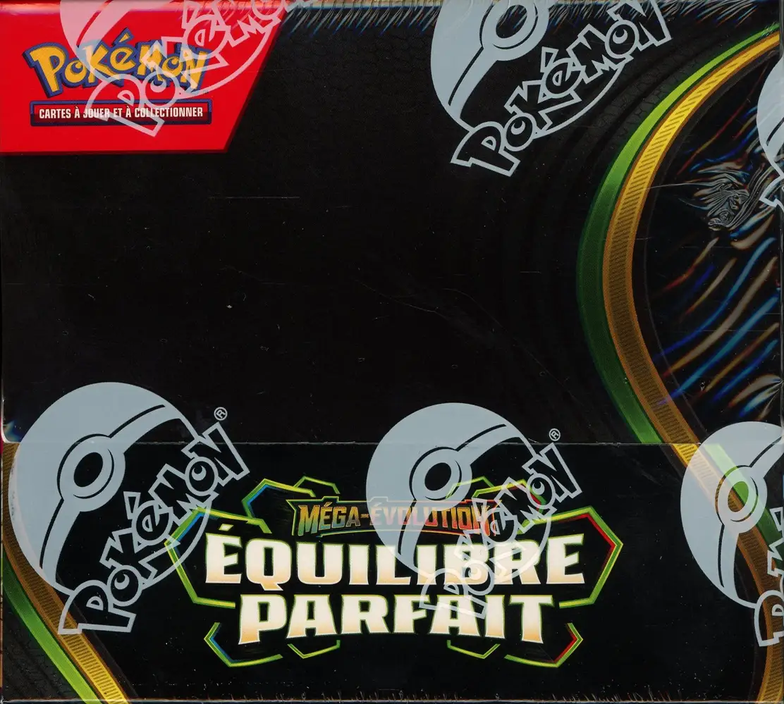 Display ME3 Equilibre Parfait