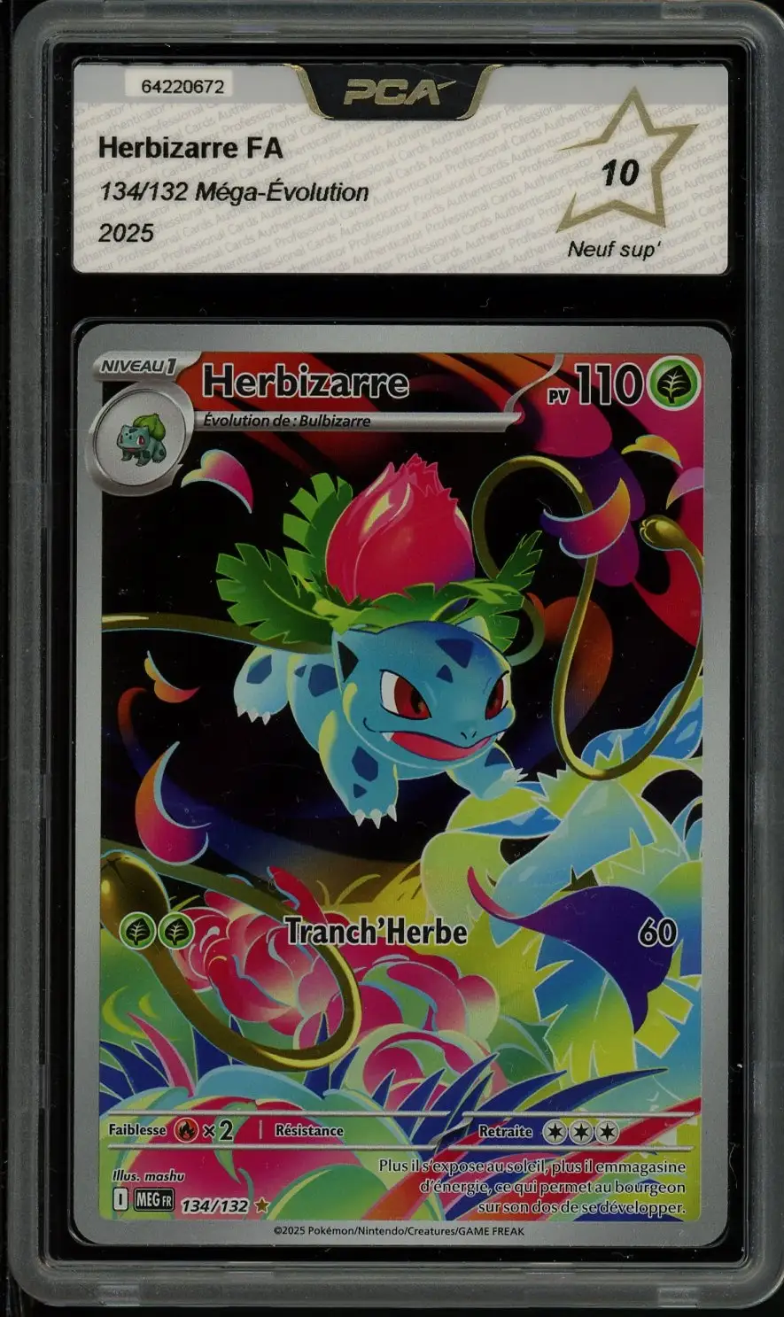 PCA 10 Herbizarre