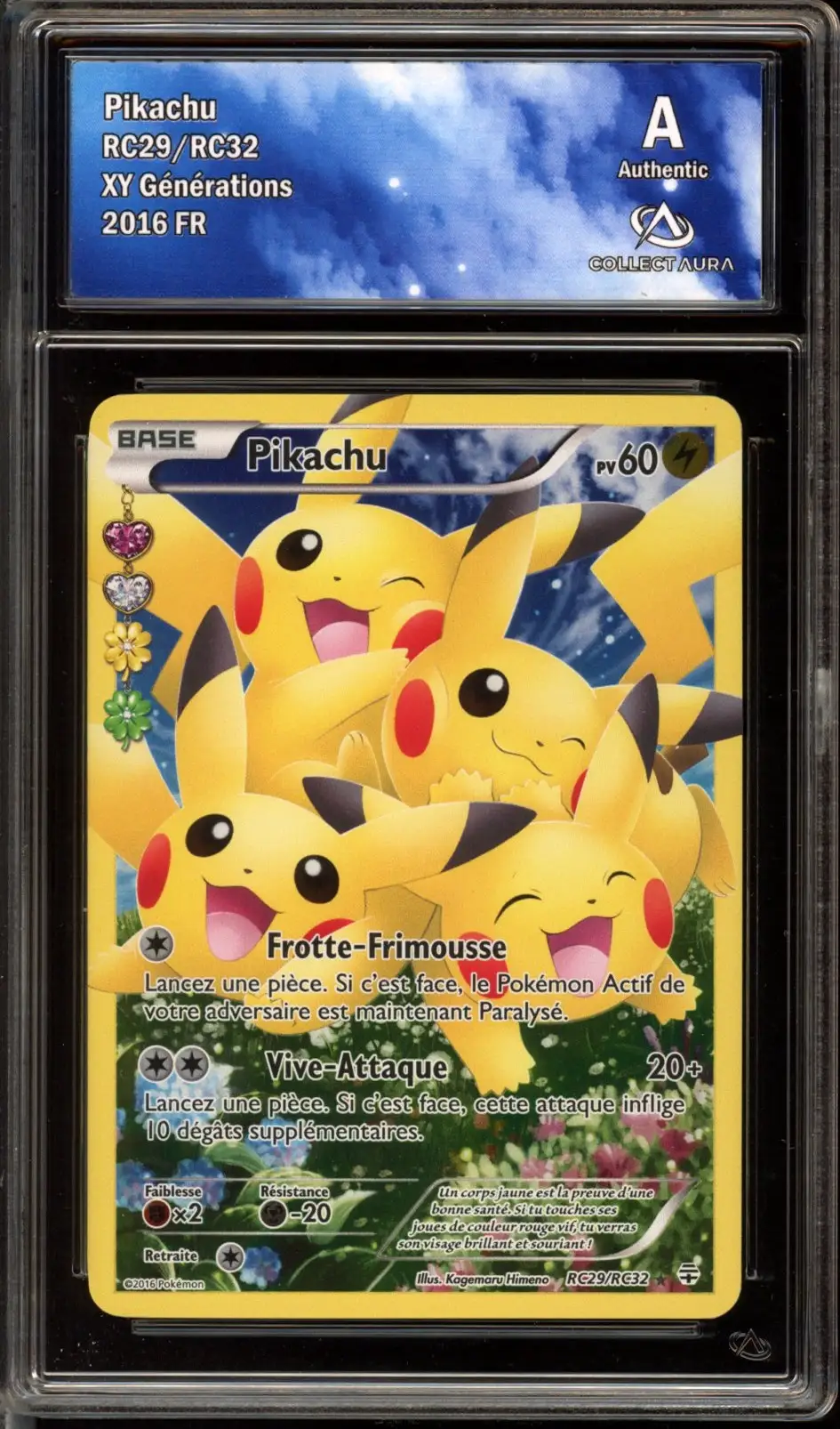CA A Pikachu