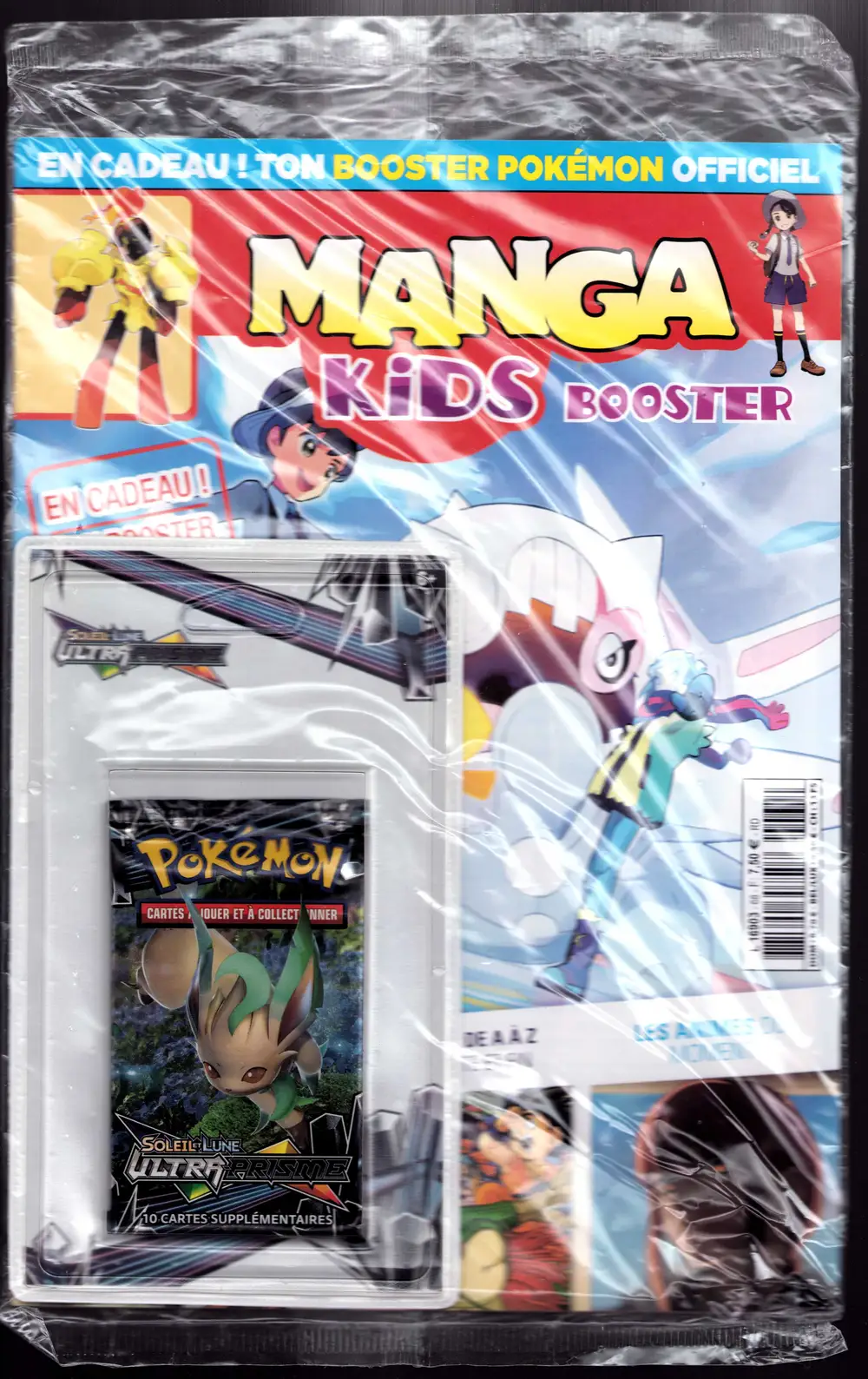 Manga Kids SL5 Ultra-Prisme