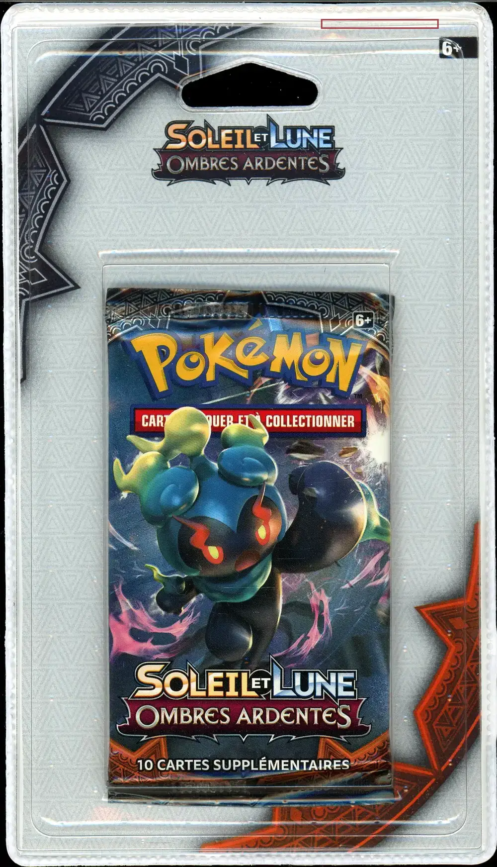 Booster Blister SL3 Ombres Ardentes