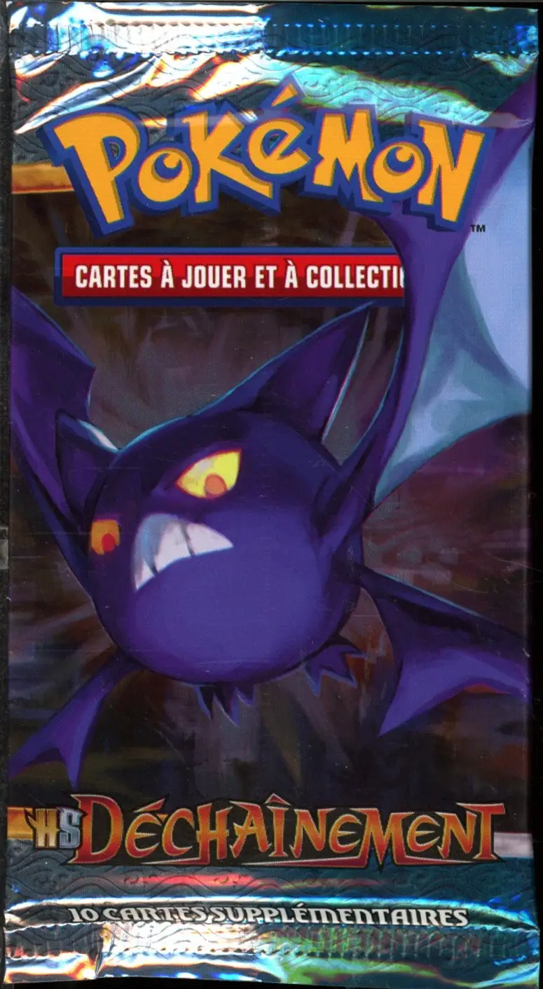 Booster HS Déchaînement