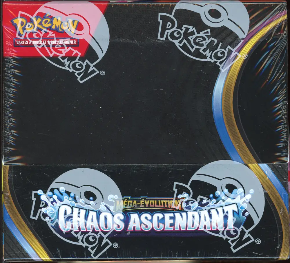 Display ME4 Chaos Ascendant