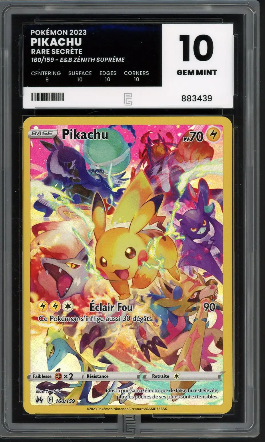 PG 10 Pikachu
