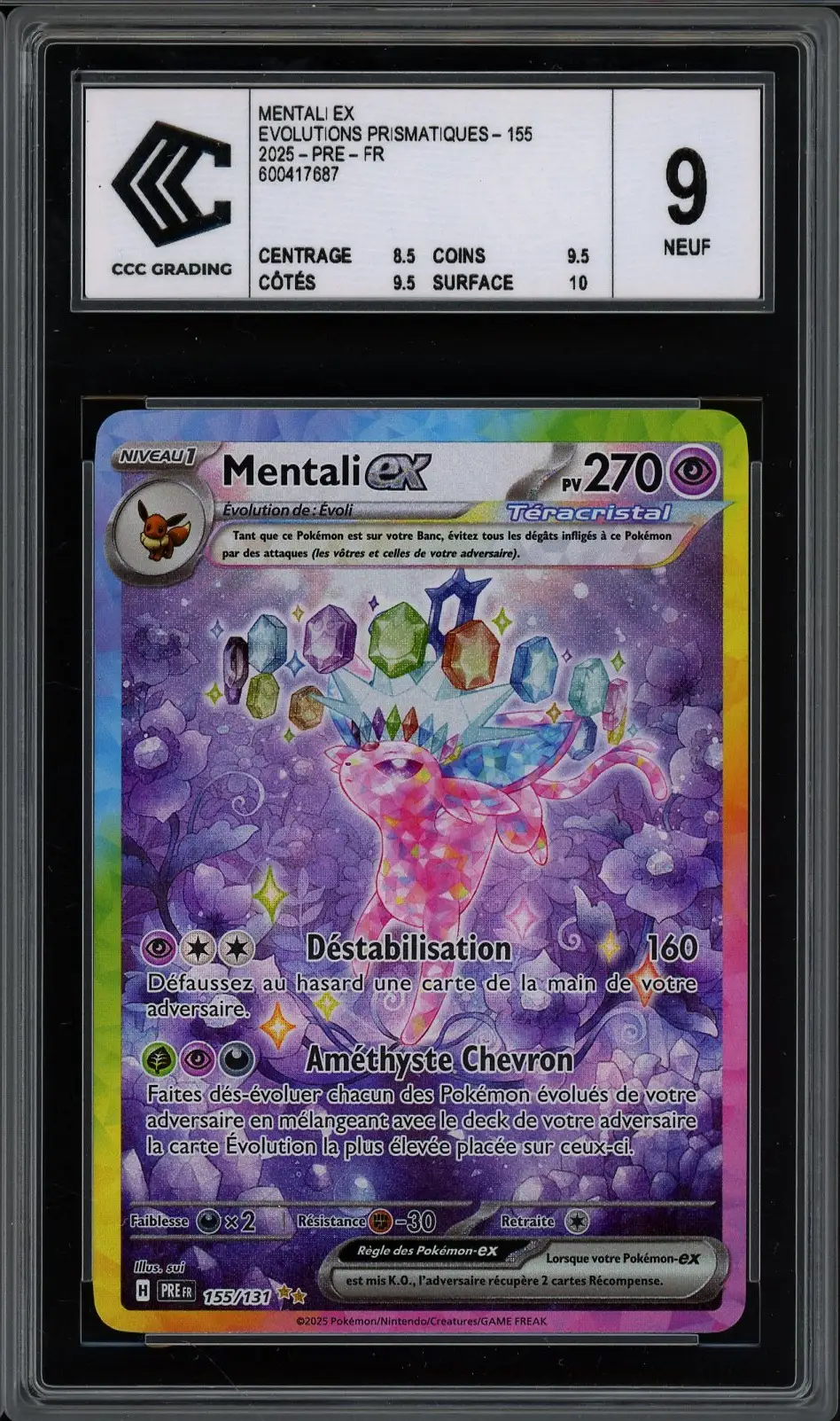 CCC 9 Mentali Ex
