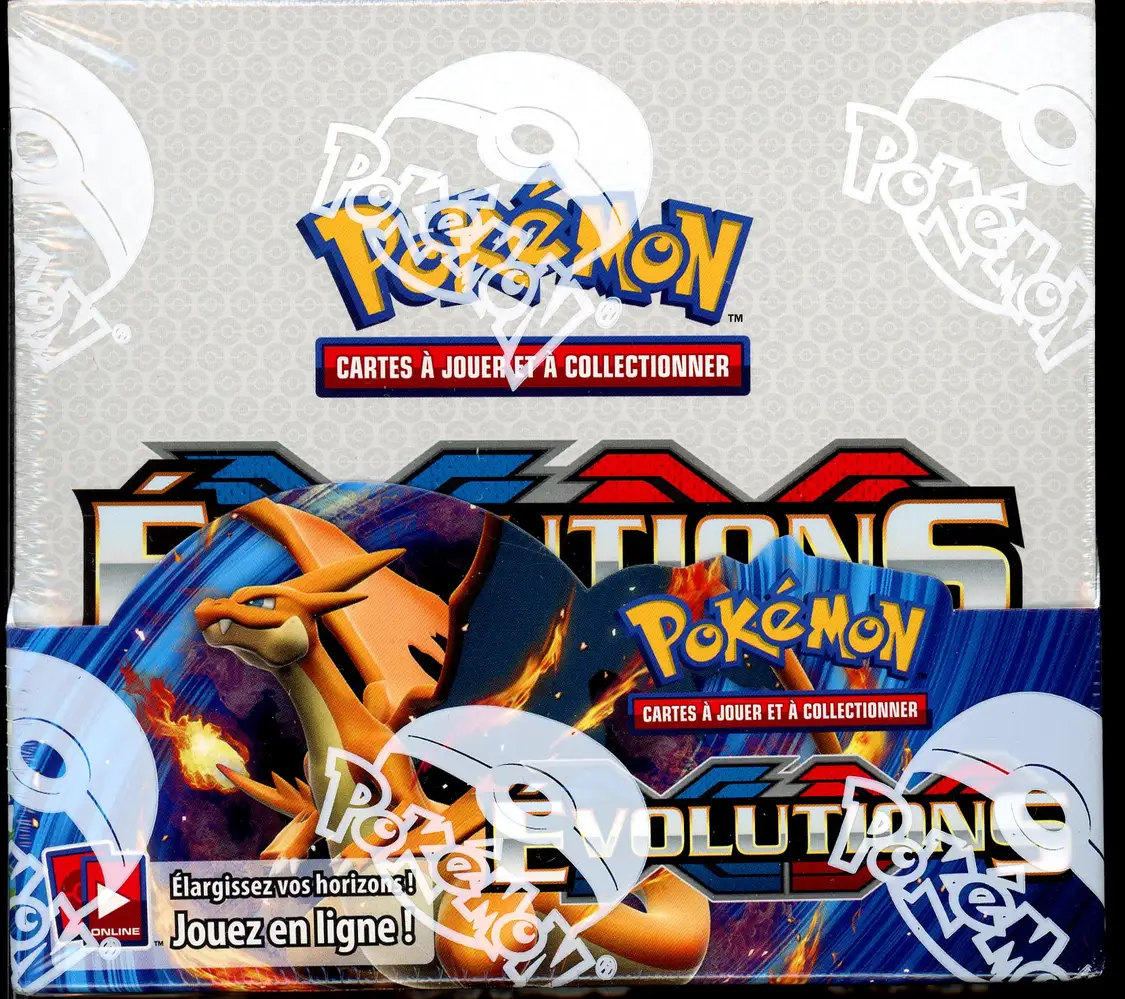 Display XY Evolutions