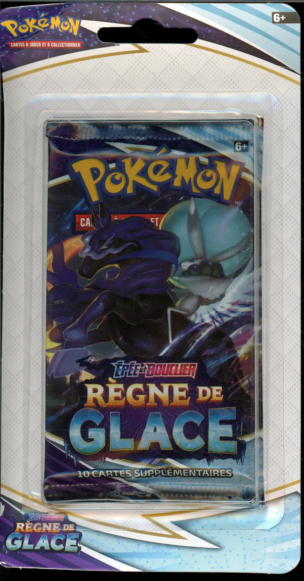 Booster Blister EB6 Règne de Glace
