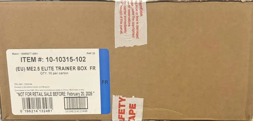 Case ETB ME2.5 Héros Transcendants