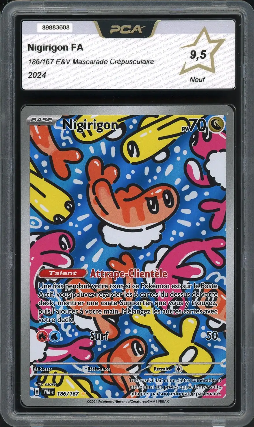 PCA 9.5 Nigirigon