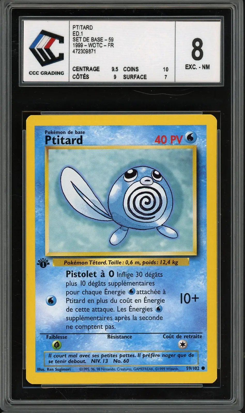 CCC 8 Ptitard