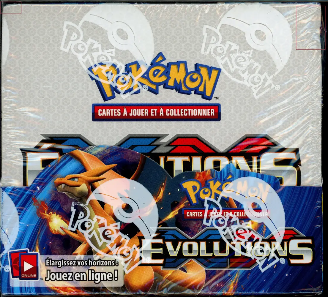 Display XY Evolutions