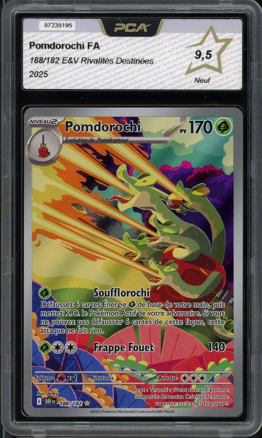 PCA 9.5 Pomdorochi