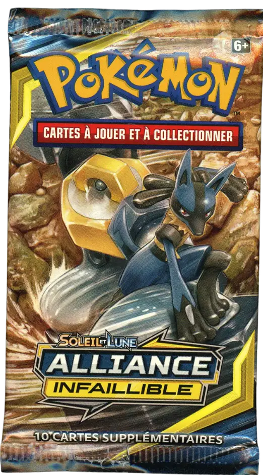 Booster SL10 Alliance Infaillible