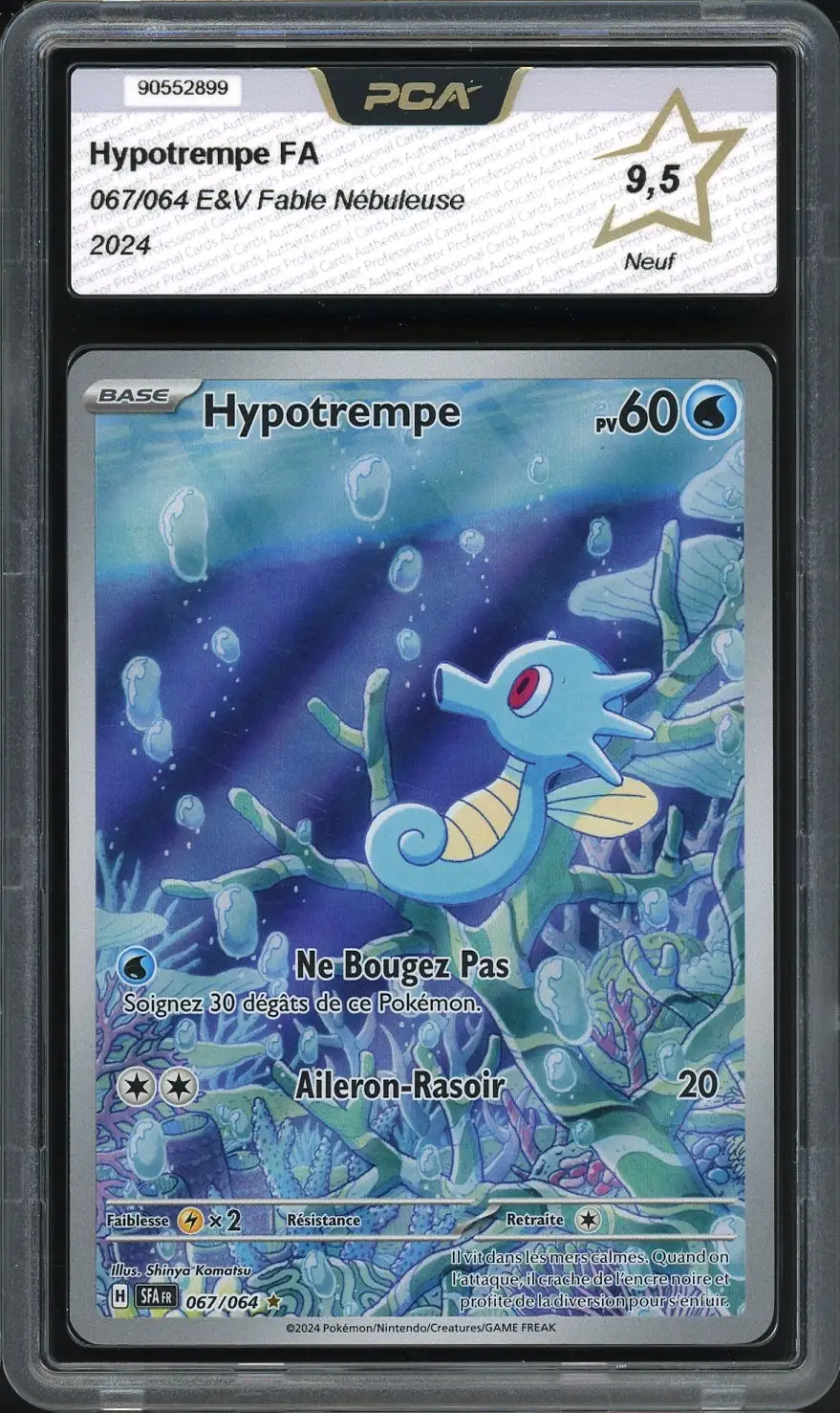 PCA 9.5 Hypotrempe