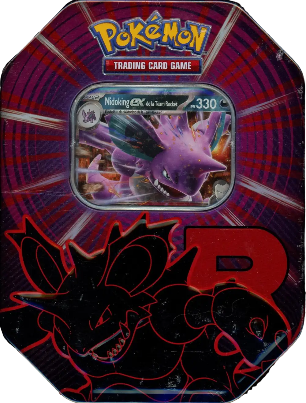 Pokébox Nidoking Ex
