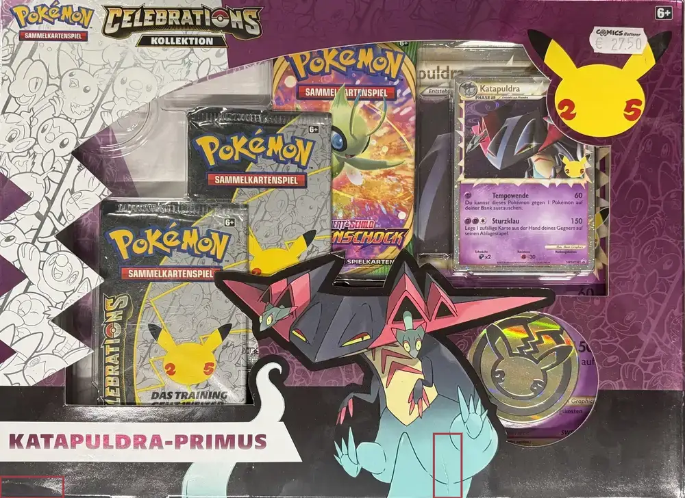 Coffret Katapuldra Primus