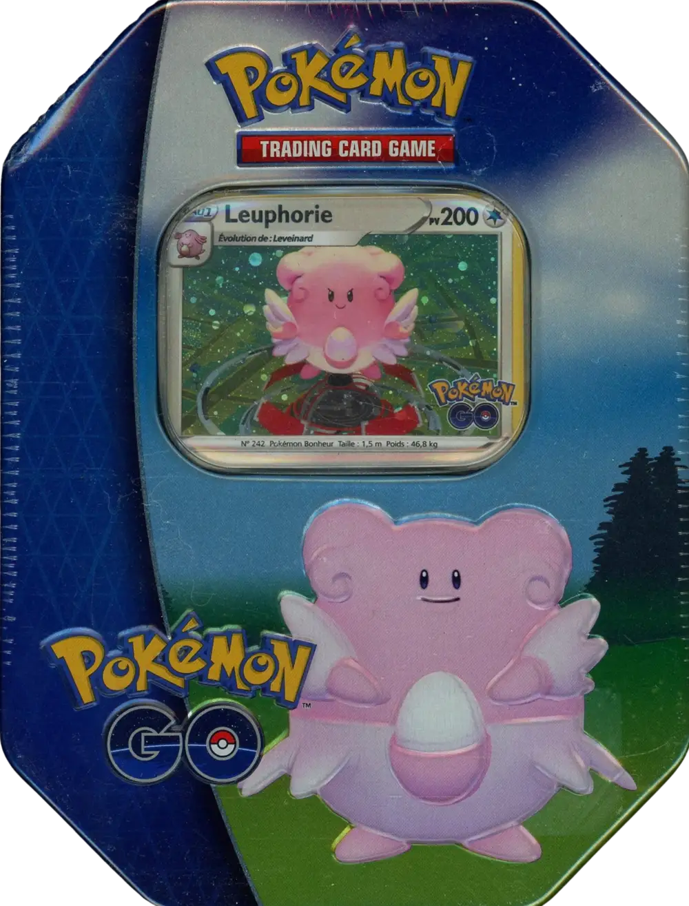 Pokébox EB10.5 Pokémon Go