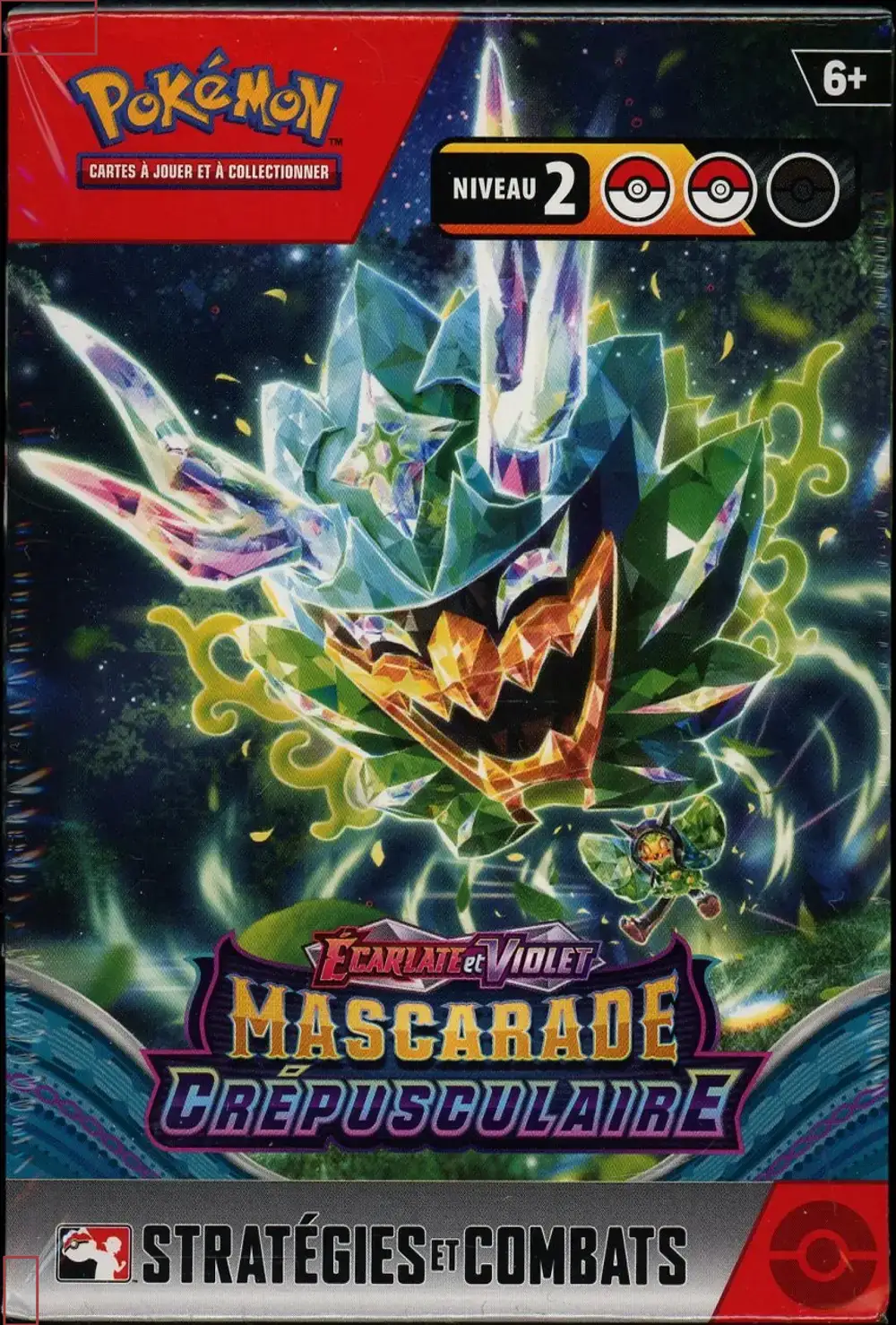 Bundle Kit AP EV6 Mascarade Crépusculaire