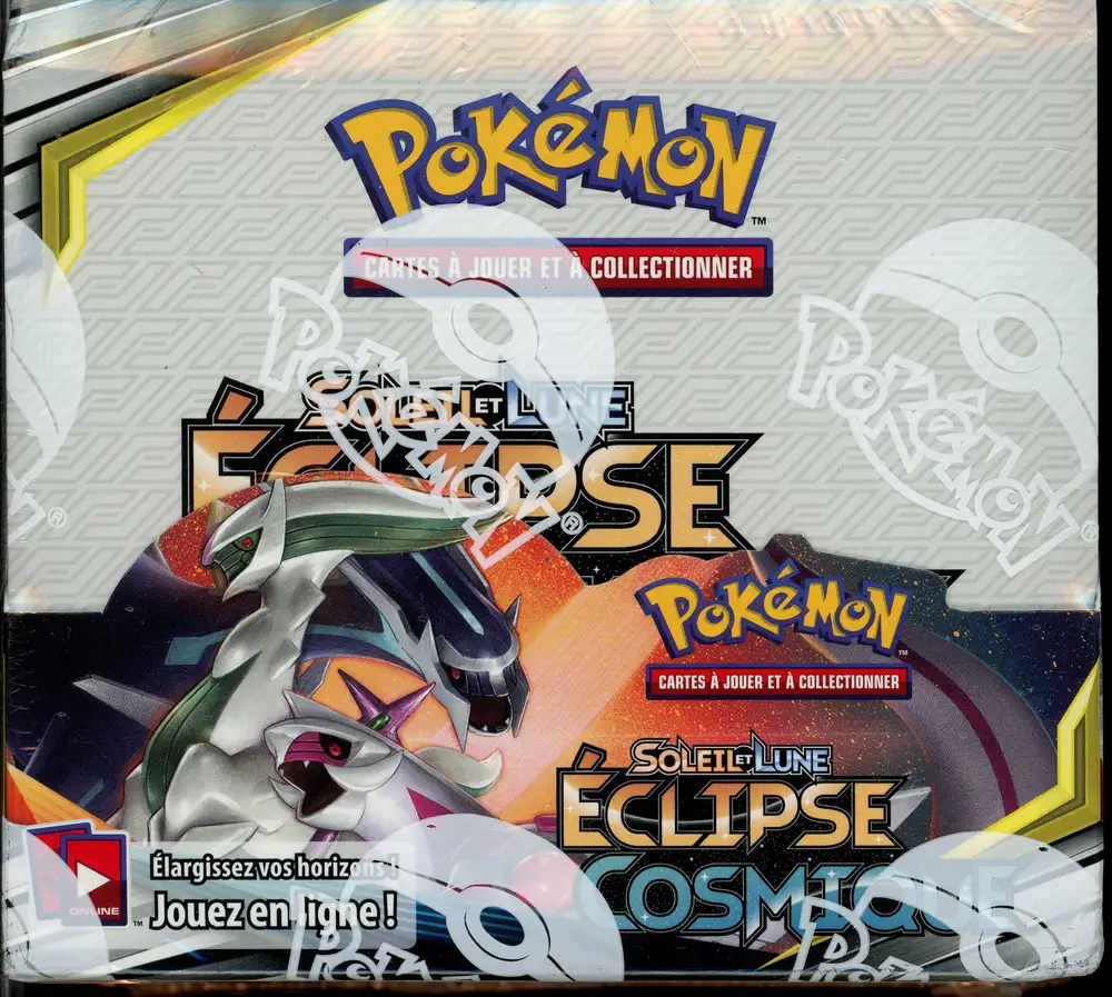 Display SL12 Eclipse Cosmique