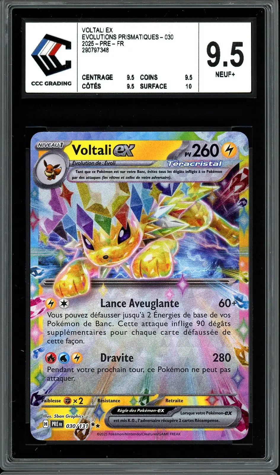 CCC 9.5 Voltali Ex