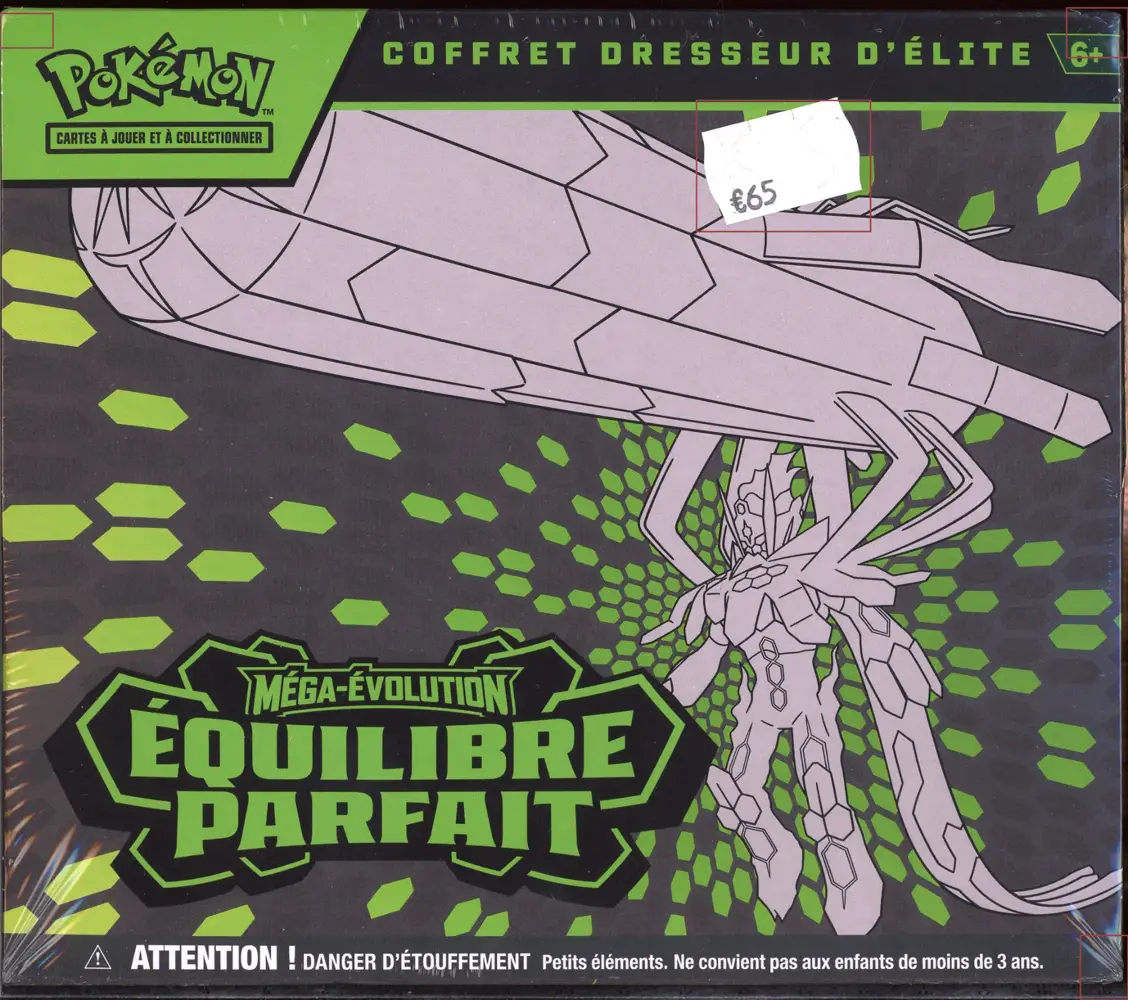 ETB ME3 Equilibre Parfait