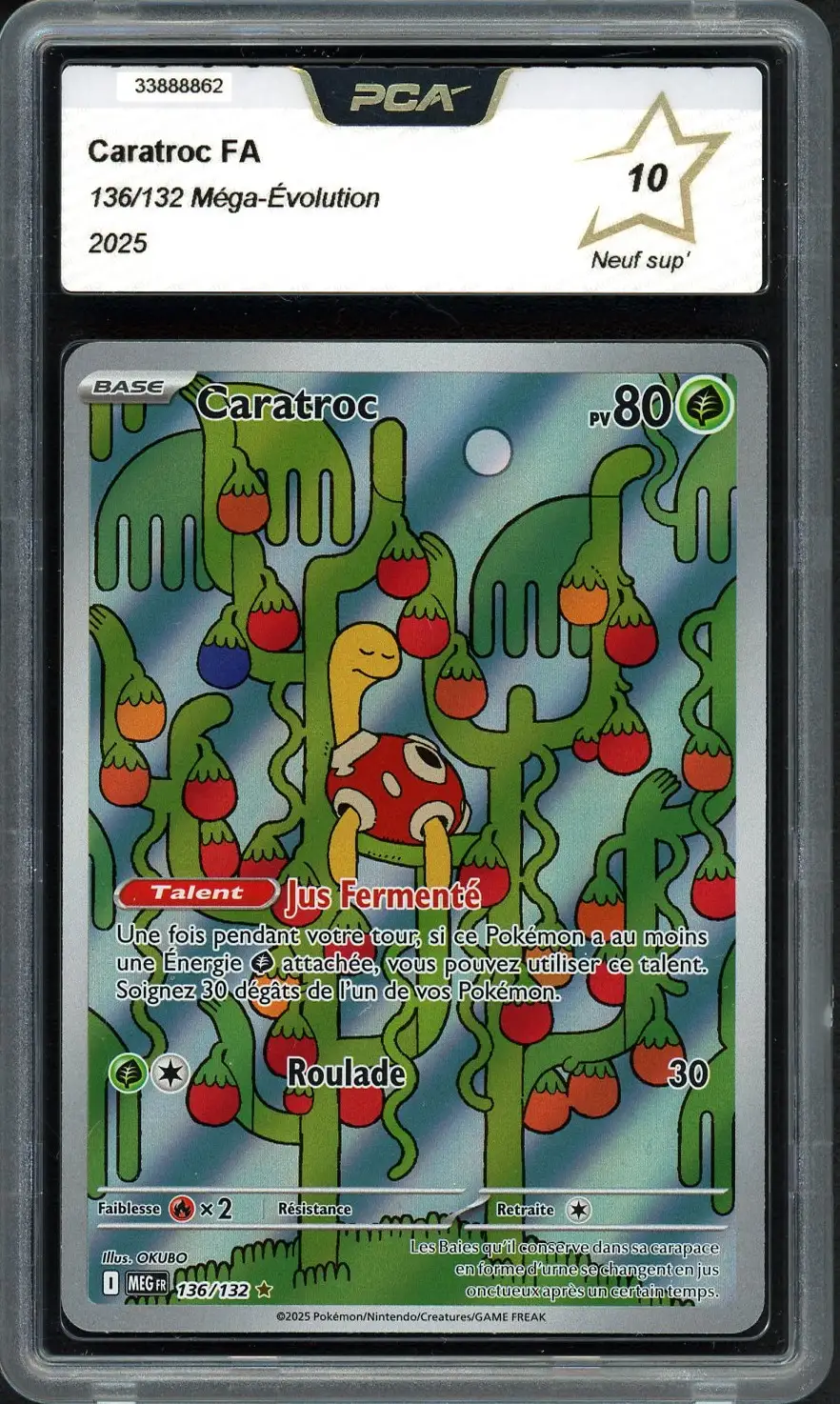 PCA 10 Caratroc