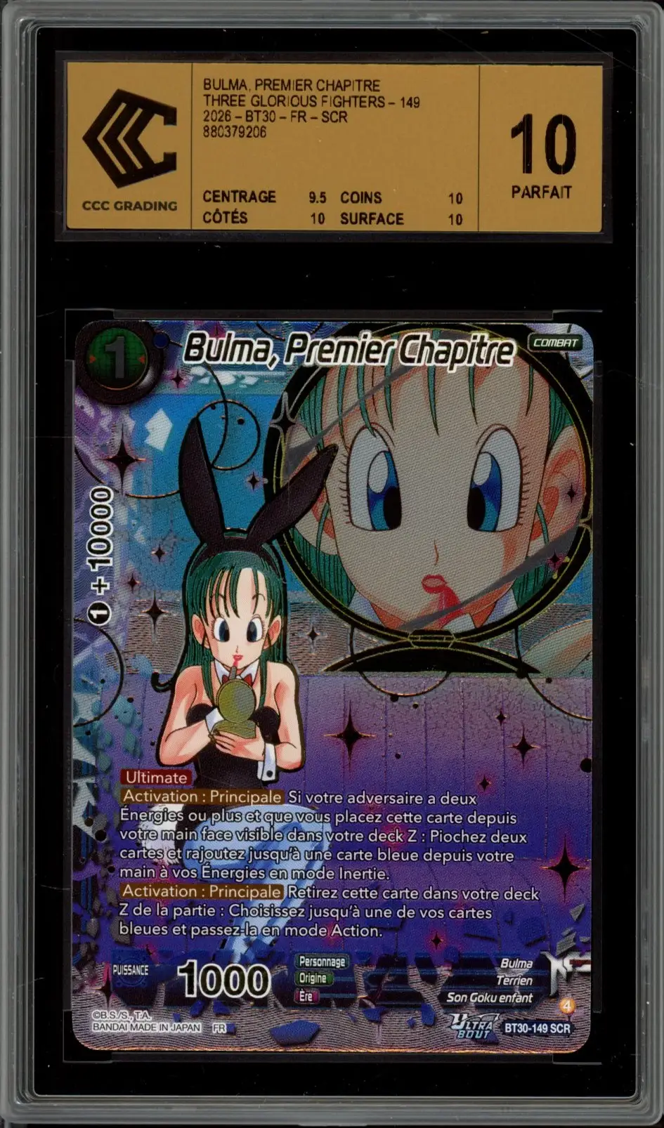 CCC 10 Bulma