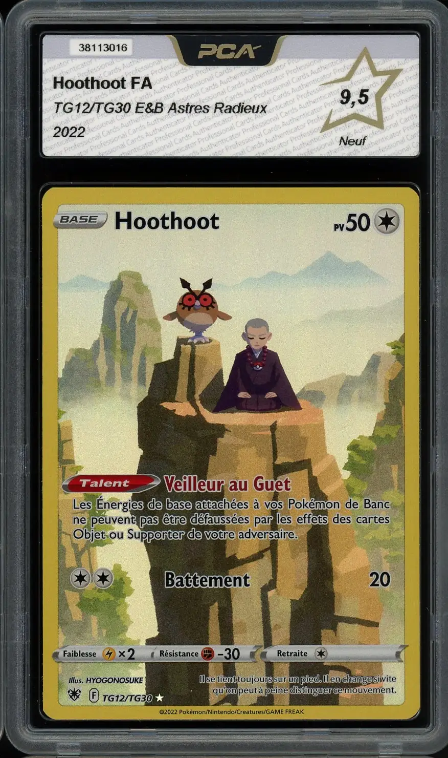 PCA 9.5 Hoothoot