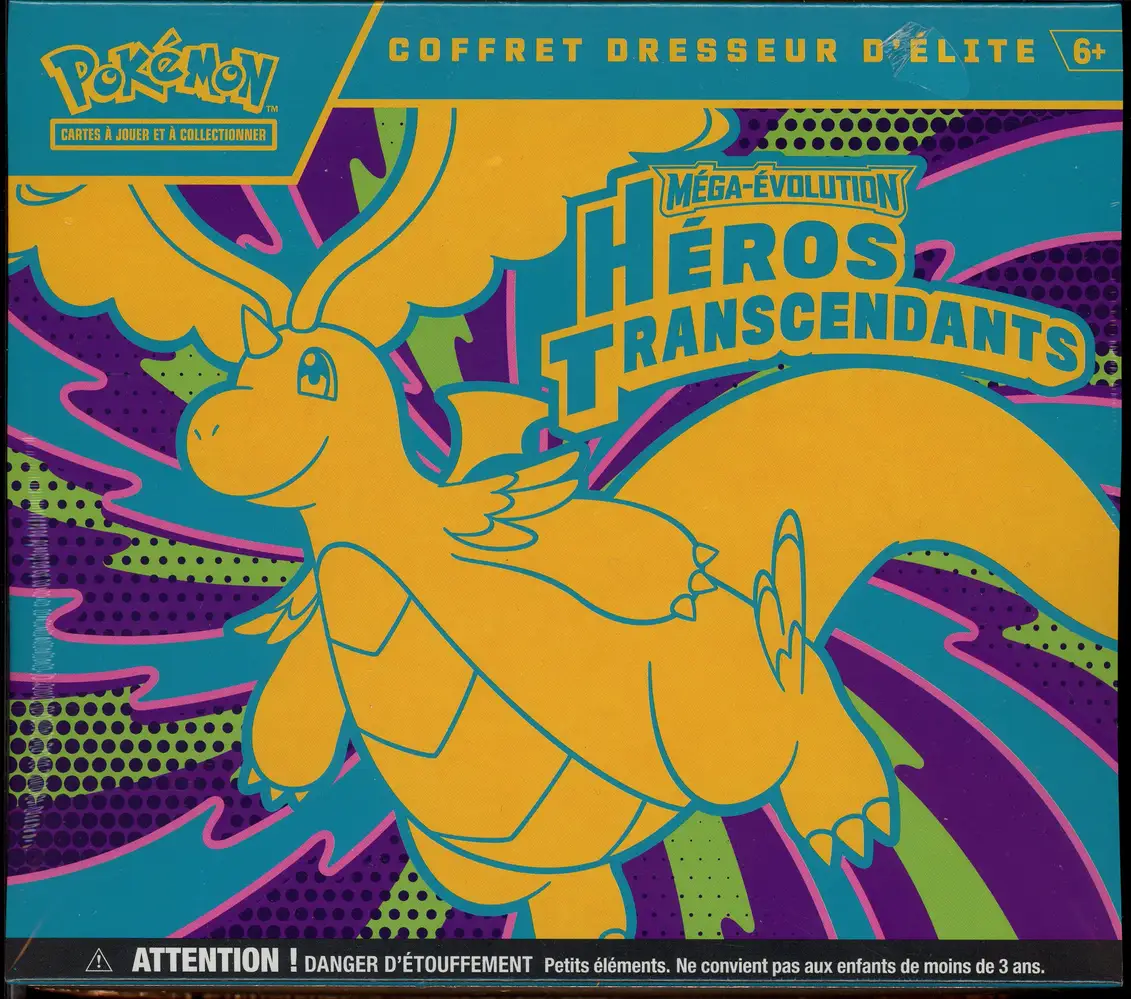 ETB ME2.5 Héros Transcendants