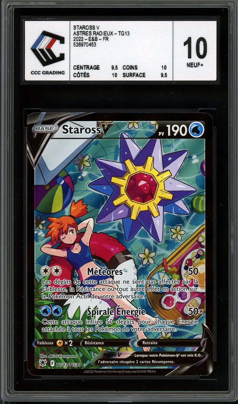 CCC 10 Staross V
