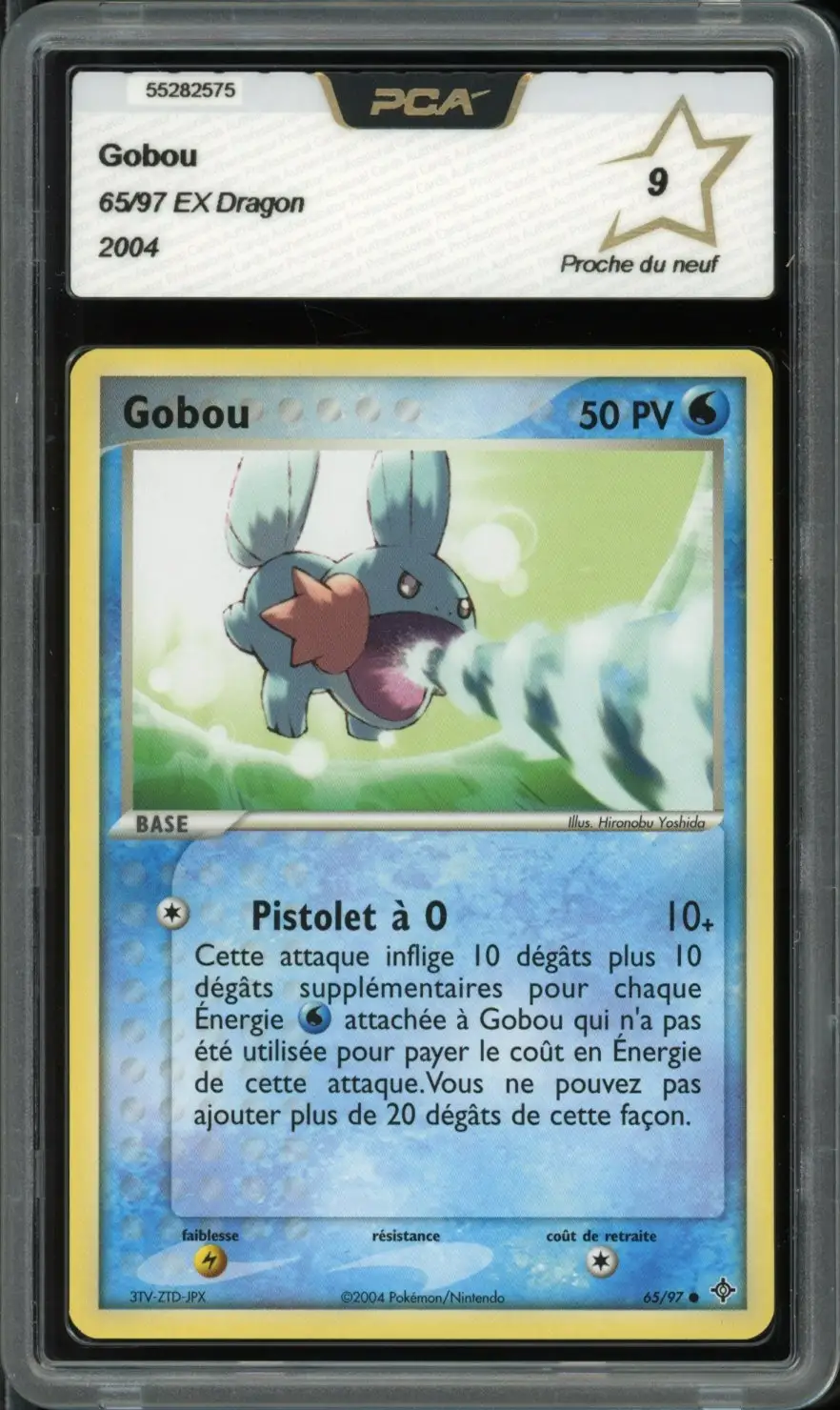 PCA 9 Gobou