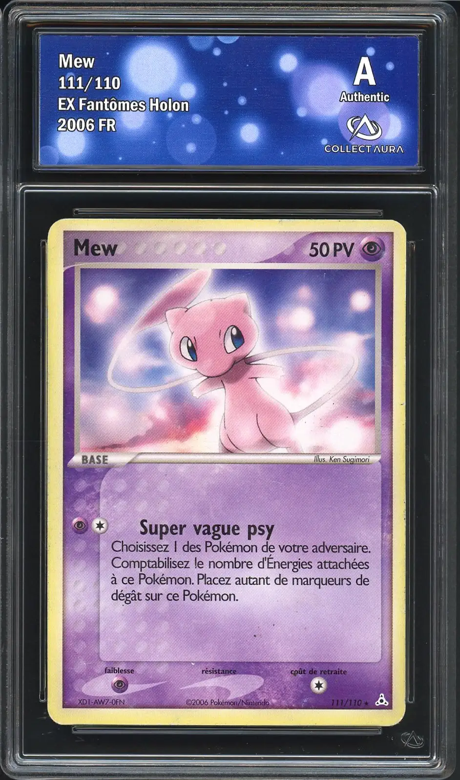 CA A Mew