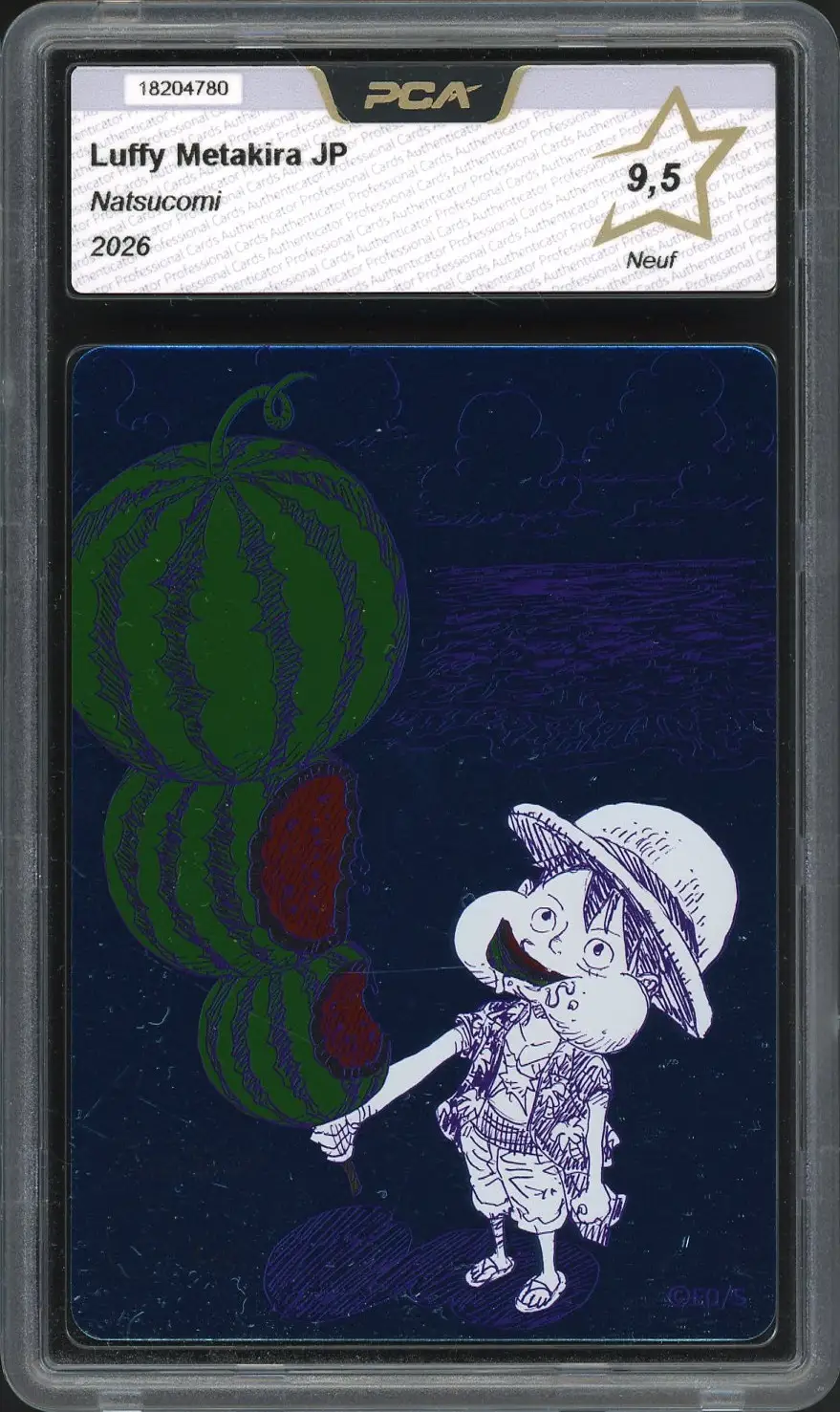 PCA 9.5 Luffy Metakira
