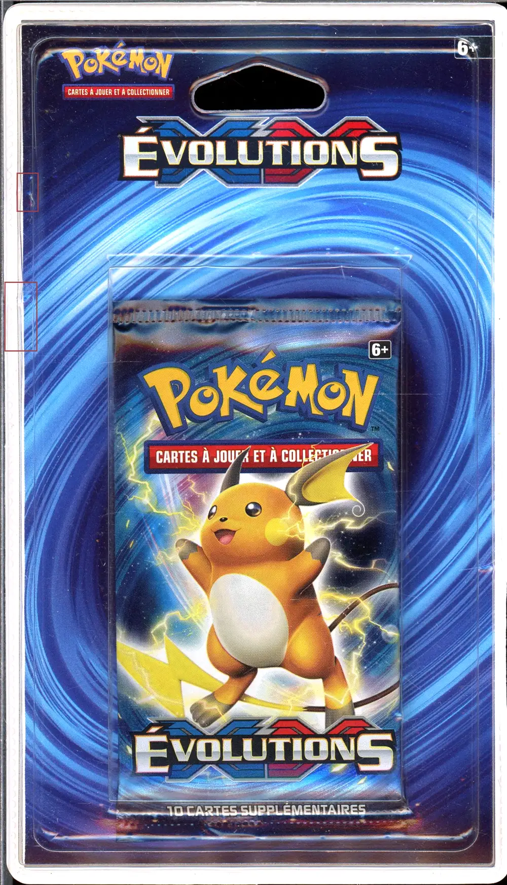 Booster Blister XY Evolutions