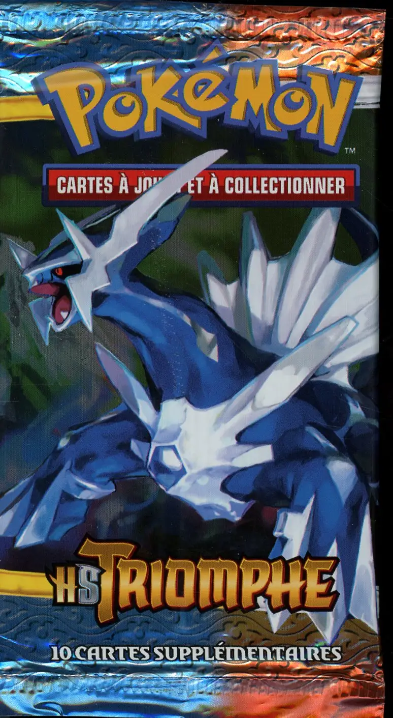Booster HS Triomphe