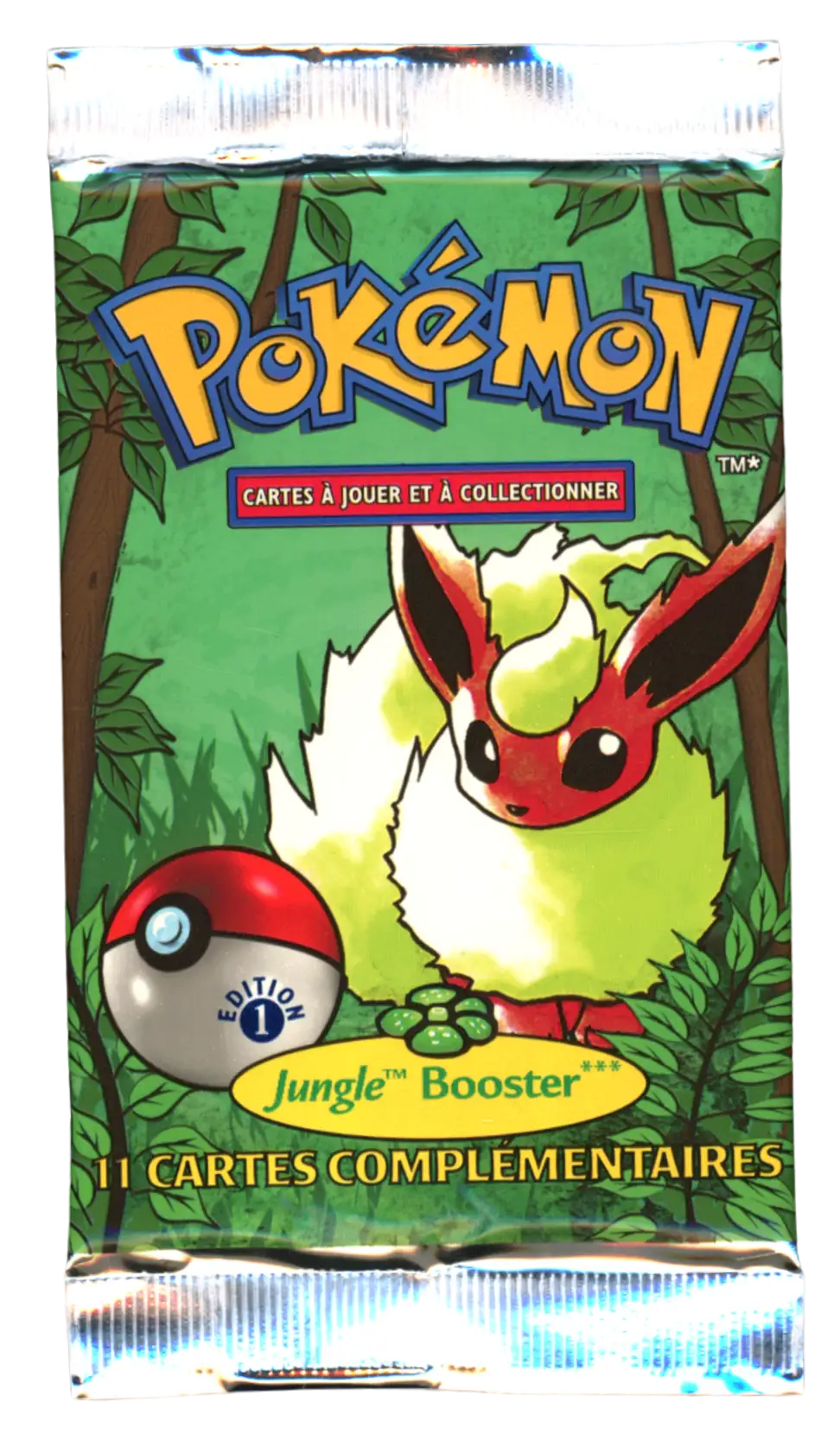 Booster Jungle Édition 1