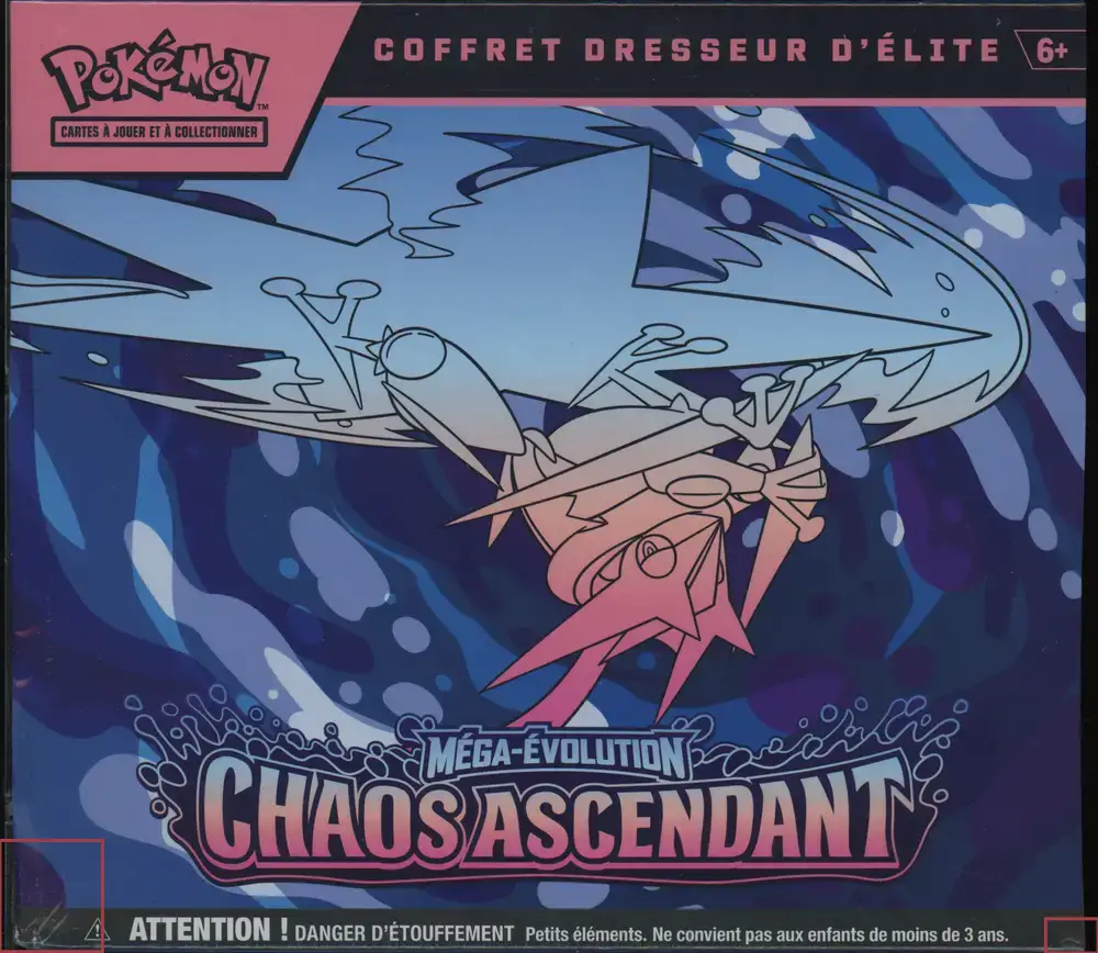 ETB ME4 Chaos Ascendant