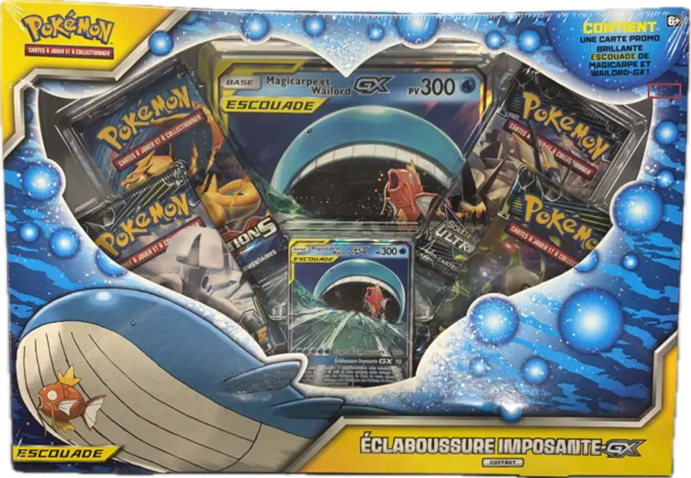 Coffret Eclaboussure Imposante Gx