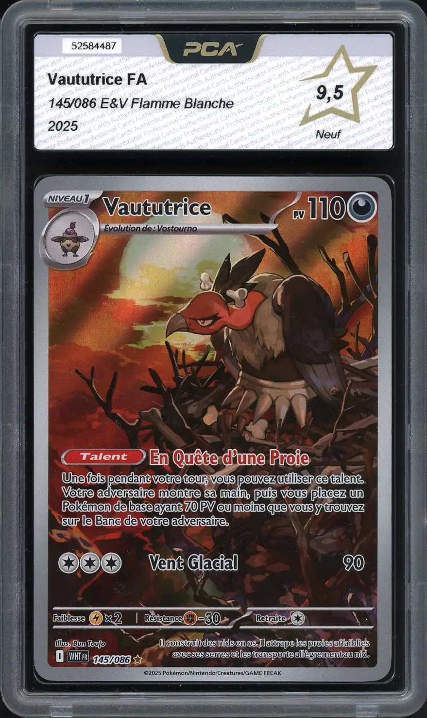 PCA 9.5 Vaututrice