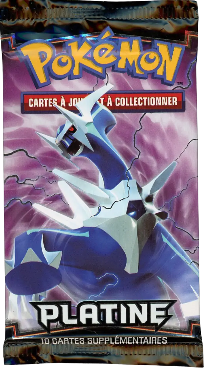 Booster Platine