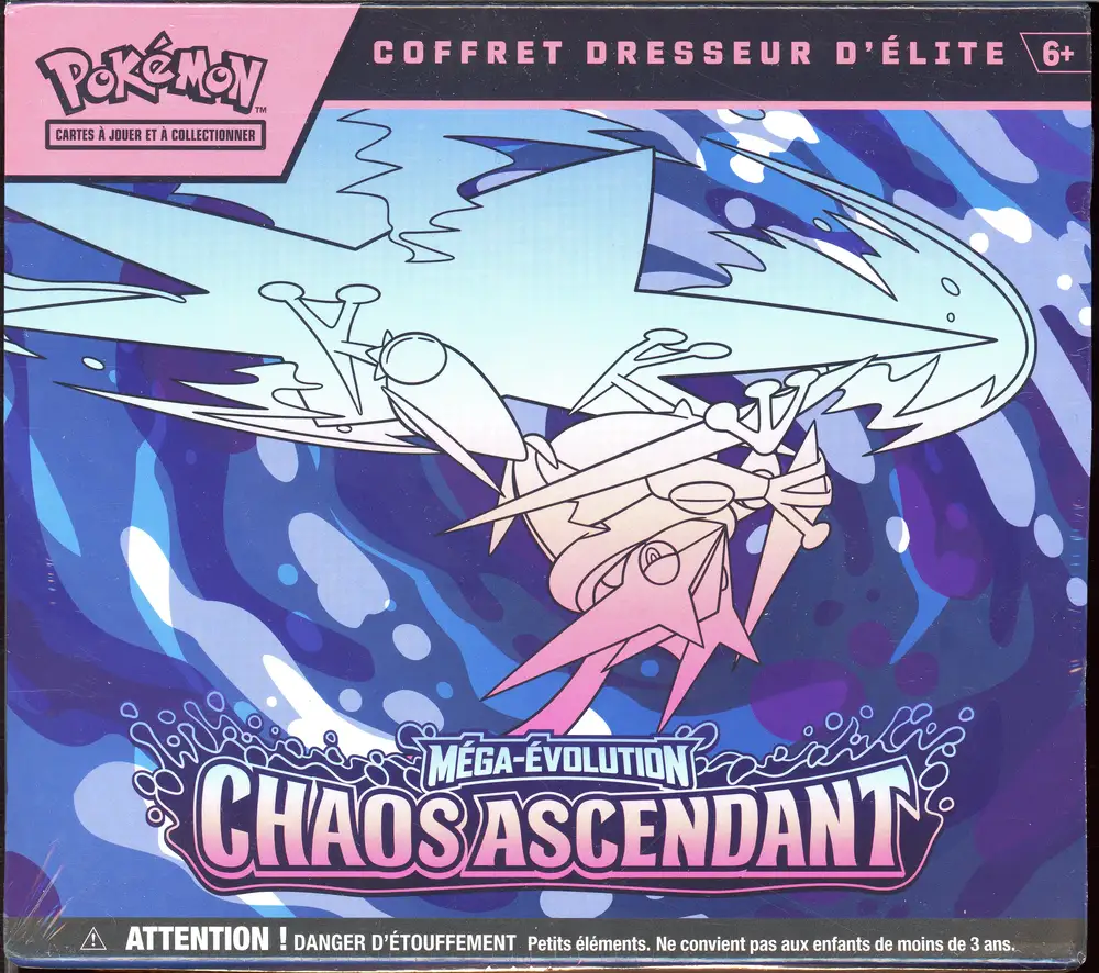 ETB ME4 Chaos Ascendant