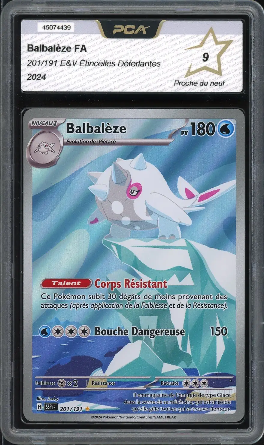 PCA 9 Balbalèze