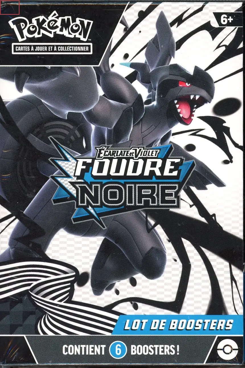 Bundle EV10.5 Foudre Noire